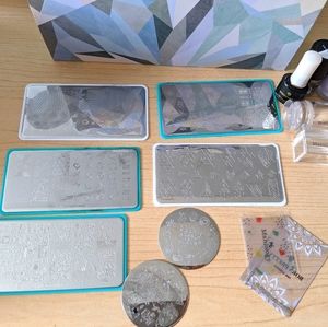 Nail Stamping Bundle